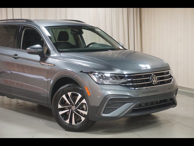 2024 Volkswagen Tiguan S