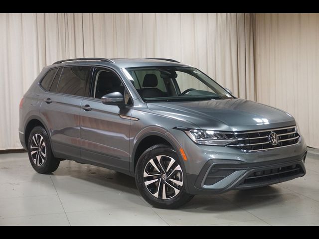 2024 Volkswagen Tiguan S