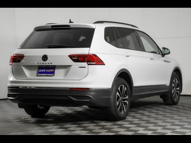 2024 Volkswagen Tiguan S