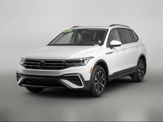 2024 Volkswagen Tiguan S