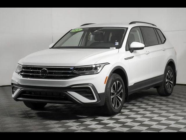 2024 Volkswagen Tiguan S