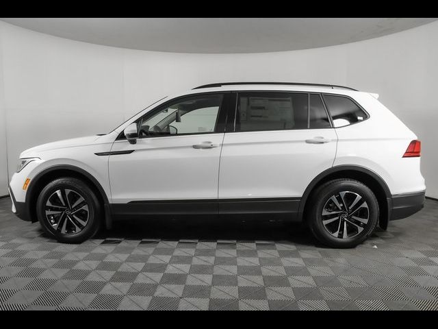 2024 Volkswagen Tiguan S