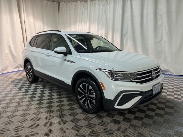 2024 Volkswagen Tiguan S