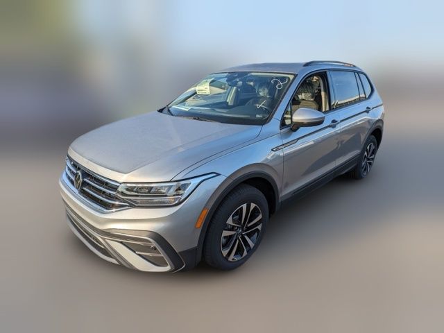 2024 Volkswagen Tiguan S