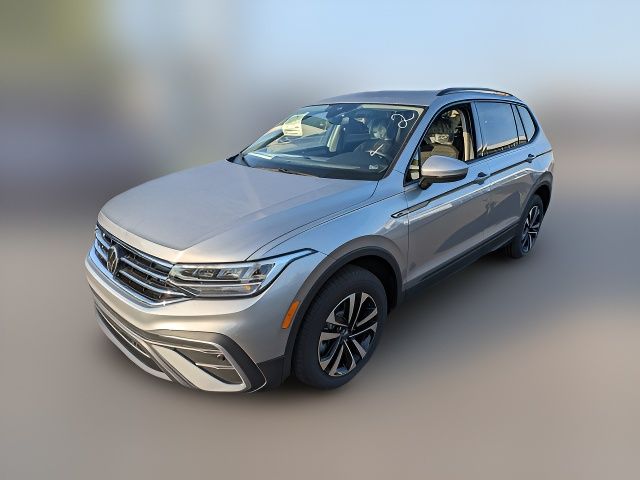 2024 Volkswagen Tiguan S