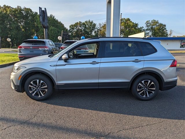 2024 Volkswagen Tiguan S