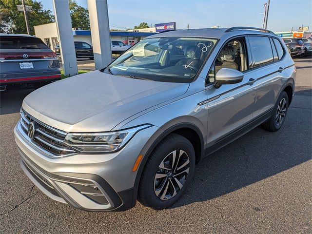 2024 Volkswagen Tiguan S