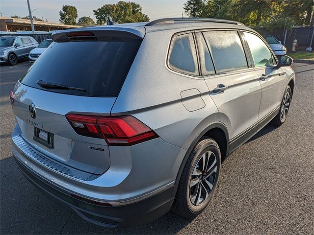 2024 Volkswagen Tiguan S