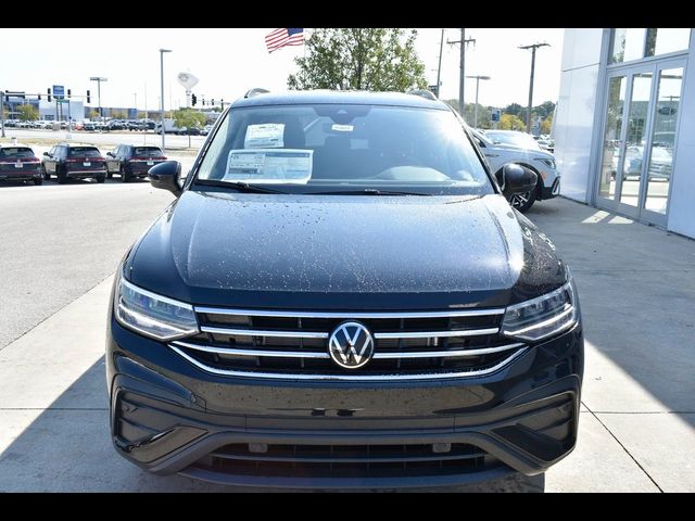 2024 Volkswagen Tiguan S