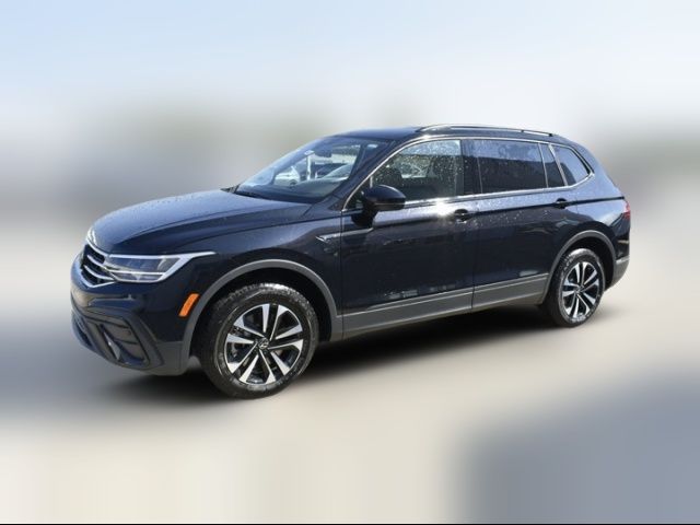 2024 Volkswagen Tiguan S