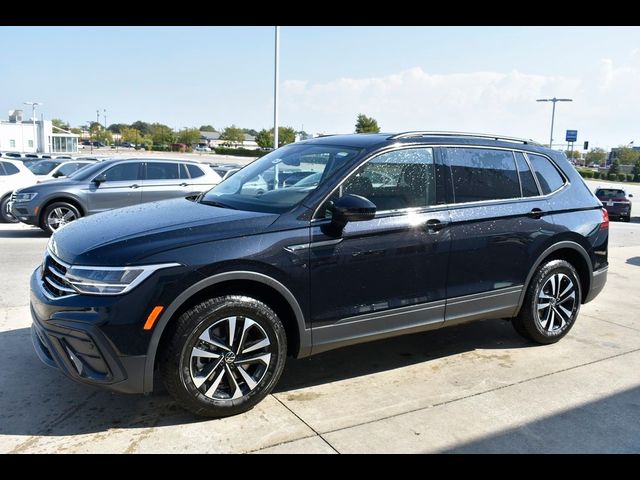 2024 Volkswagen Tiguan S