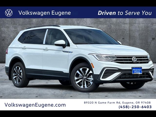 2024 Volkswagen Tiguan S