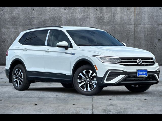 2024 Volkswagen Tiguan S