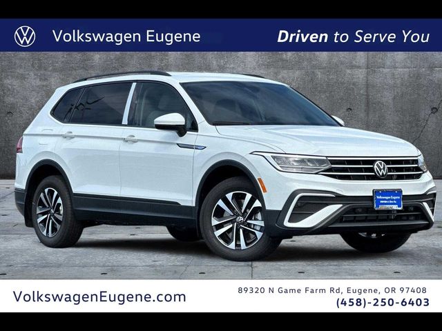 2024 Volkswagen Tiguan S