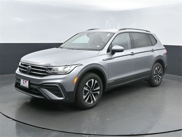 2024 Volkswagen Tiguan S