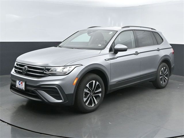 2024 Volkswagen Tiguan S