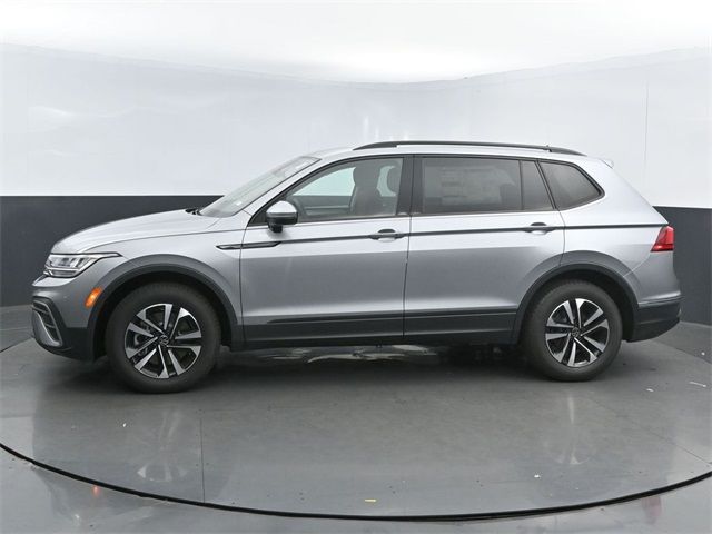 2024 Volkswagen Tiguan S