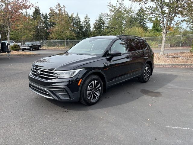 2024 Volkswagen Tiguan S