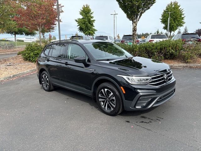 2024 Volkswagen Tiguan S