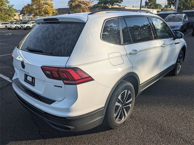 2024 Volkswagen Tiguan S