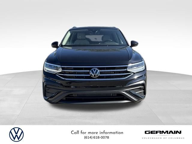 2024 Volkswagen Tiguan S