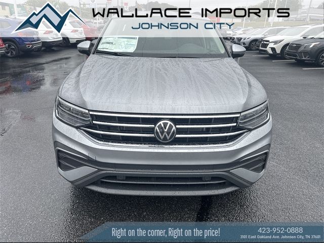 2024 Volkswagen Tiguan S