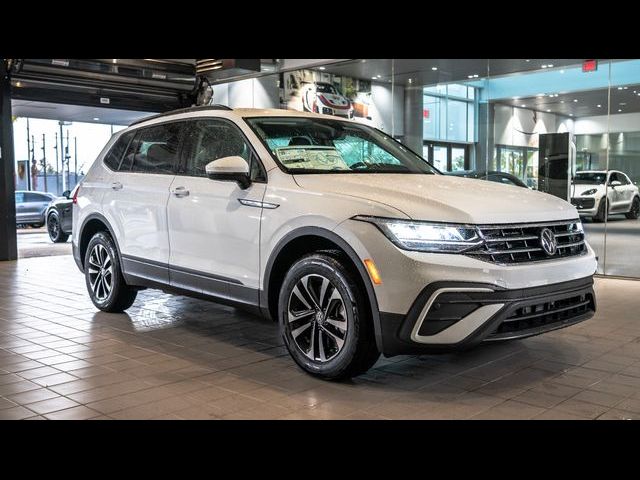 2024 Volkswagen Tiguan S