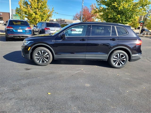 2024 Volkswagen Tiguan S