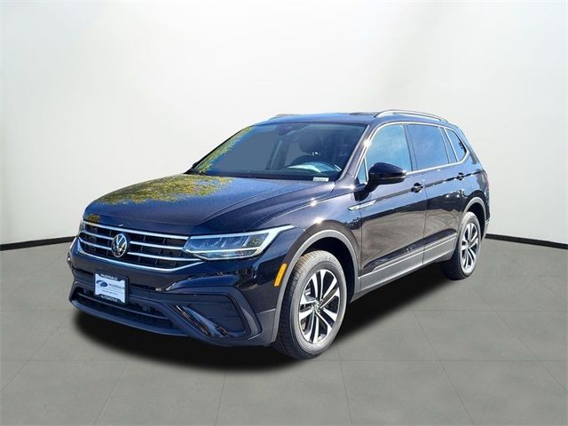 2024 Volkswagen Tiguan S