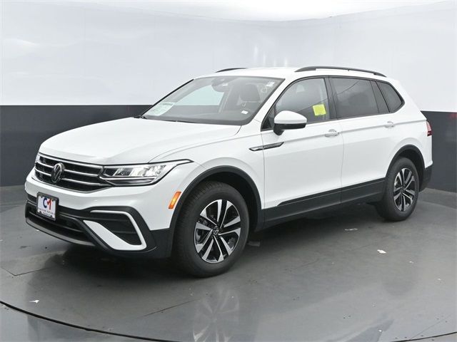 2024 Volkswagen Tiguan S