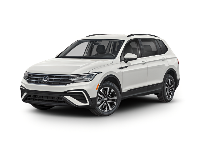 New 2024 White Volkswagen Tiguan SUV For Sale in Queens, NY