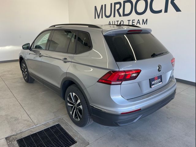 2024 Volkswagen Tiguan S