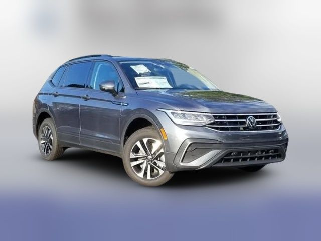 2024 Volkswagen Tiguan S