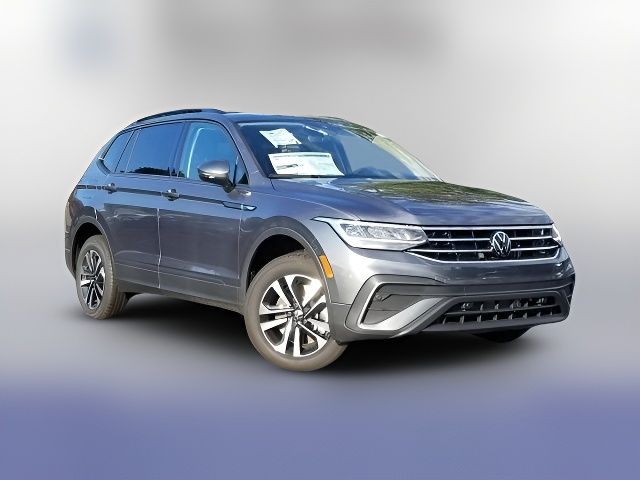 2024 Volkswagen Tiguan S