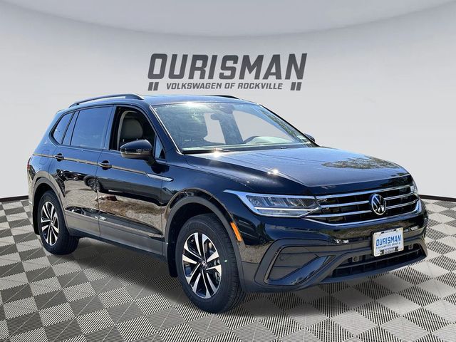 2024 Volkswagen Tiguan S