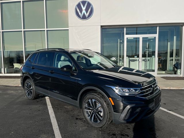 2024 Volkswagen Tiguan S