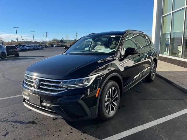 2024 Volkswagen Tiguan S