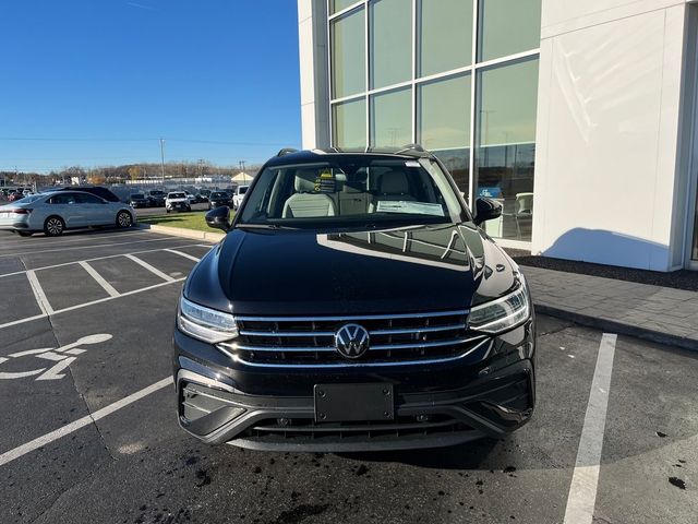 2024 Volkswagen Tiguan S