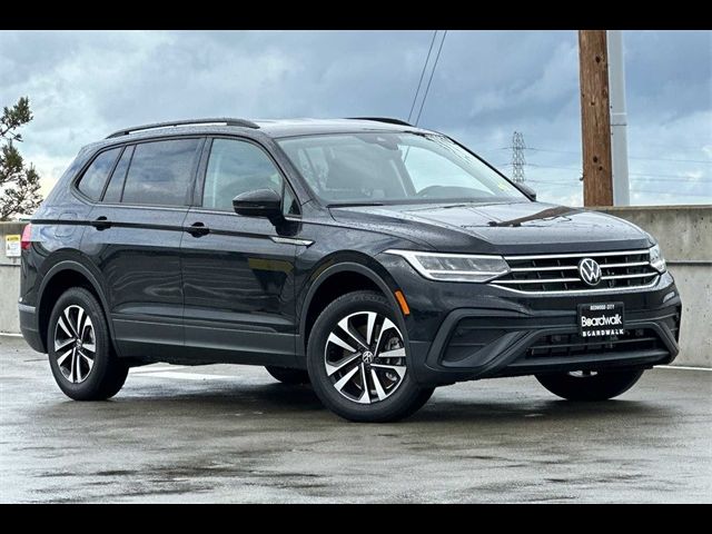 2024 Volkswagen Tiguan S