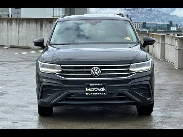 2024 Volkswagen Tiguan S