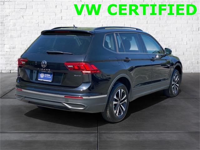 2024 Volkswagen Tiguan S