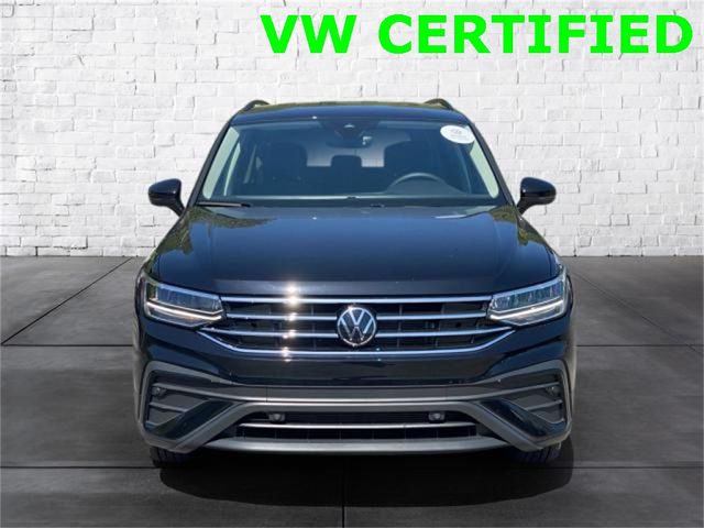 2024 Volkswagen Tiguan S