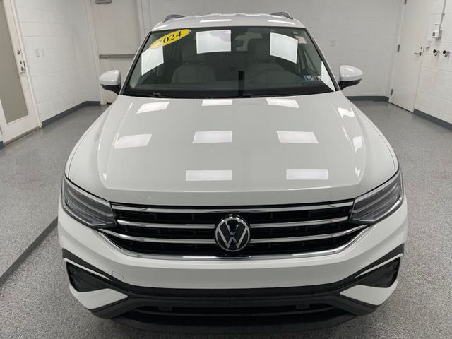 2024 Volkswagen Tiguan S