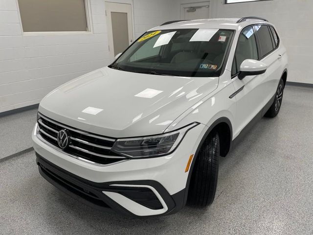 2024 Volkswagen Tiguan S