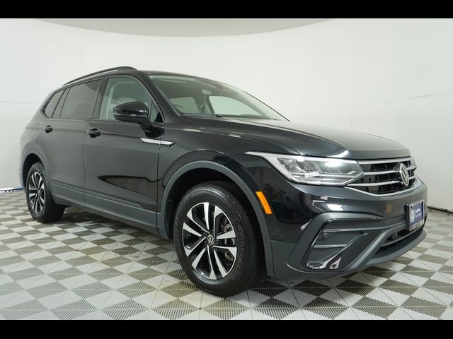 2024 Volkswagen Tiguan S