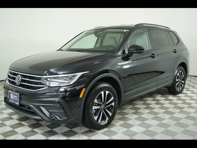 2024 Volkswagen Tiguan S