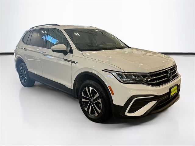 2024 Volkswagen Tiguan S