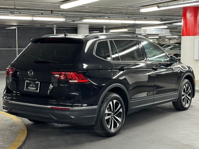 2024 Volkswagen Tiguan S