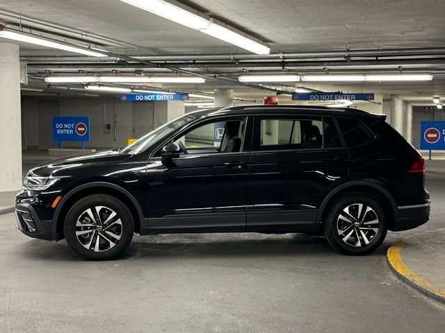 2024 Volkswagen Tiguan S