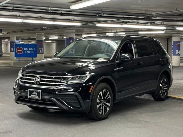 2024 Volkswagen Tiguan S